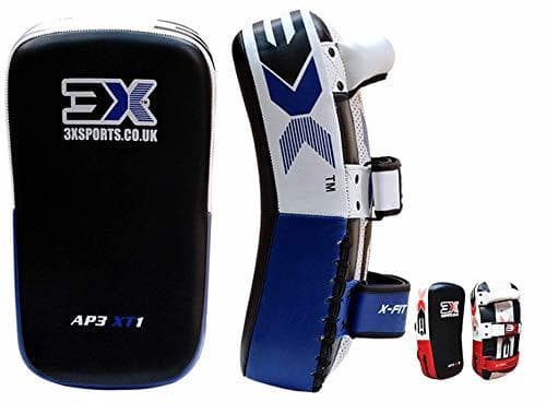 Producto 3X Professional Choice Boxeo Strike Shield Training Thai Pad Kickboxing Krav Maga