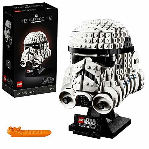 Producto LEGO Star Wars - Casco de Soldado de Asalto