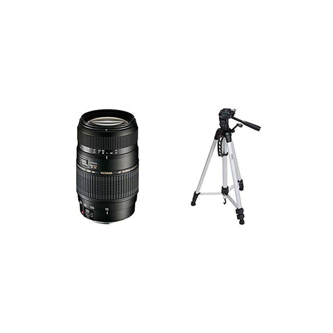 Producto Tamron A17E - Objetivo para Canon (70-300 mm, f/4-5.6, Macro, AF, 62