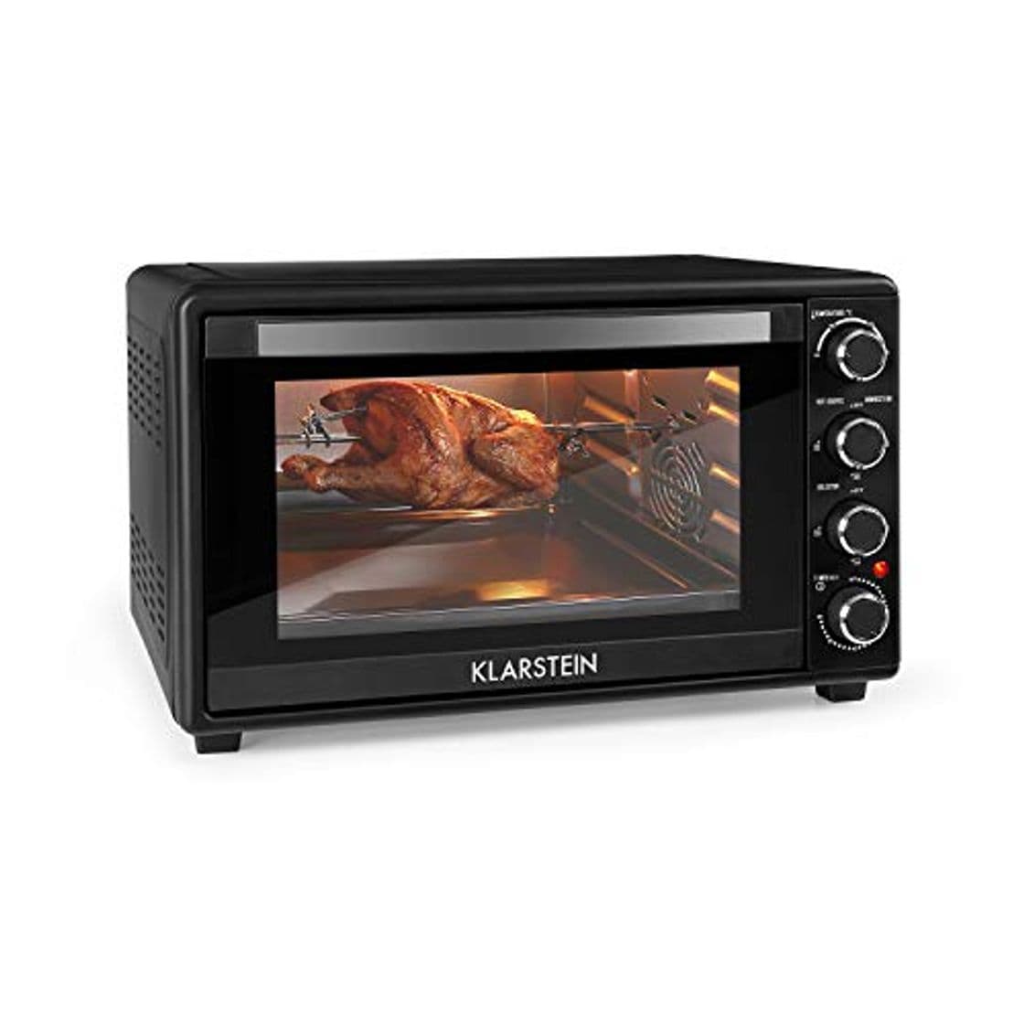 Product KLARSTEIN Masterchef 45 Mini Horno - 45 litros, 2000 W, temperatura