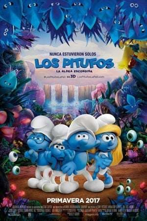 Movie Smurfs: The Lost Village