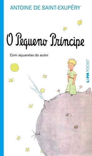 Book O Pequeno Principe - Coleção L&PM Pocket