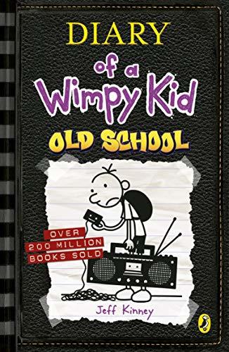 Book Diary of a Wimpy Kid: Old School