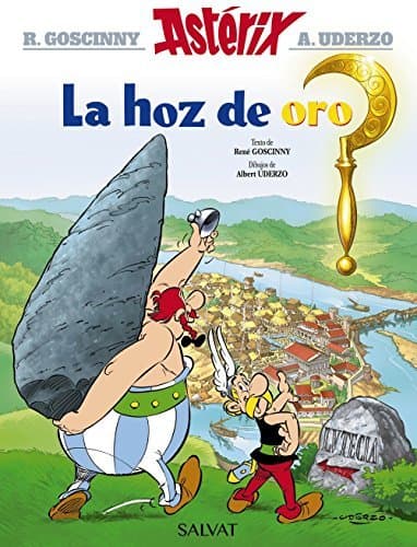 Book La hoz de oro