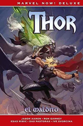 Book Thor de Jason Aaron 2