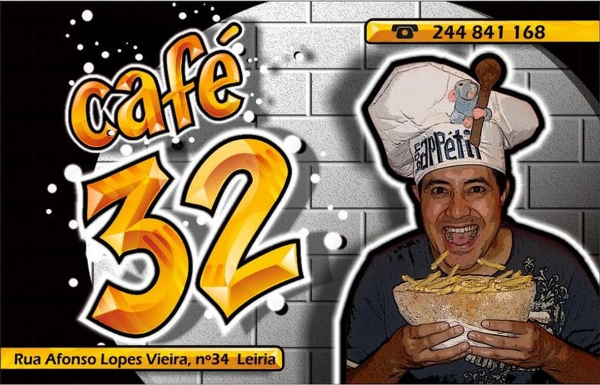 Restaurants Café 32