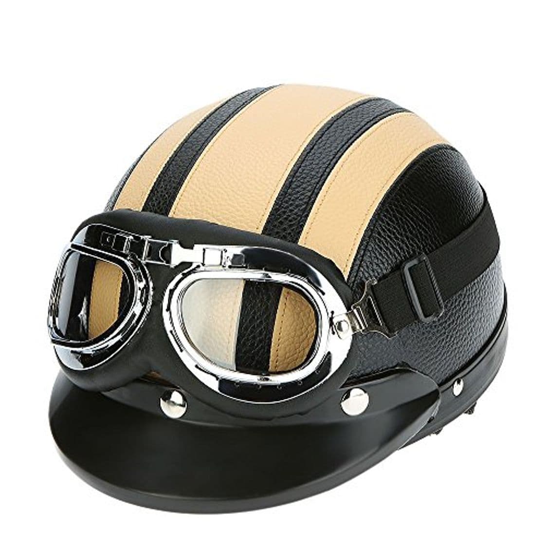 Product KKmoon Casco Abierto Moto