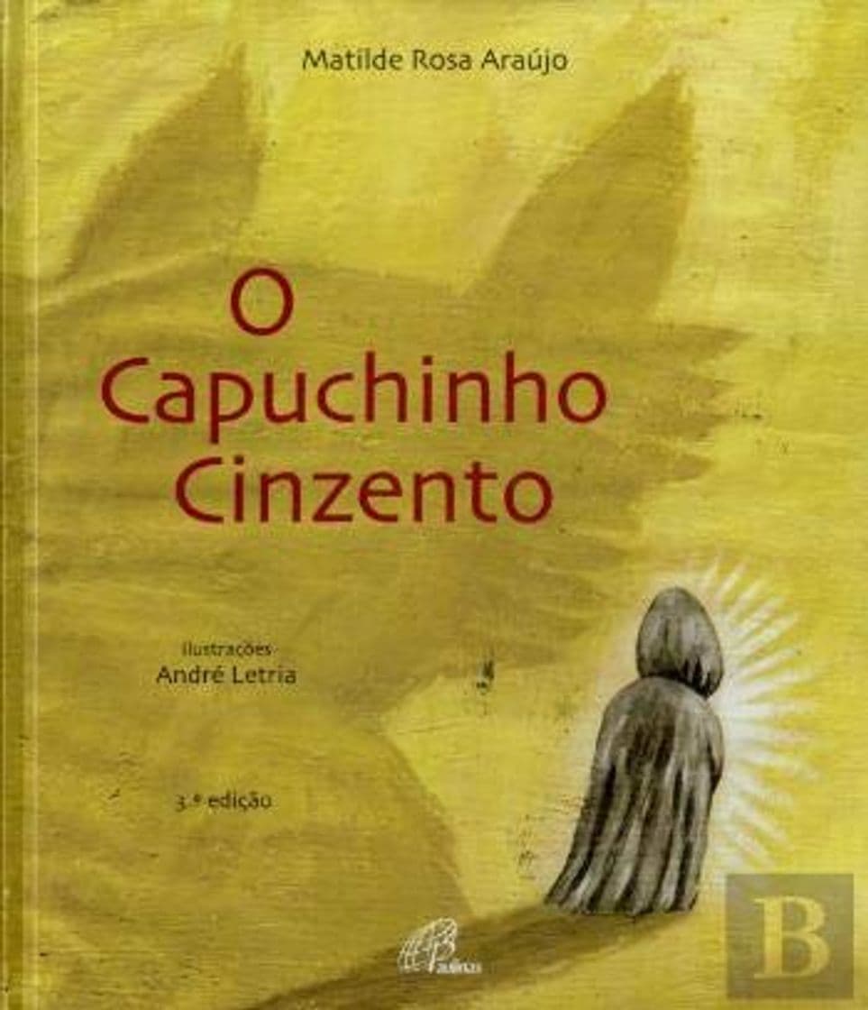 Book O Capuchinho Cinzento