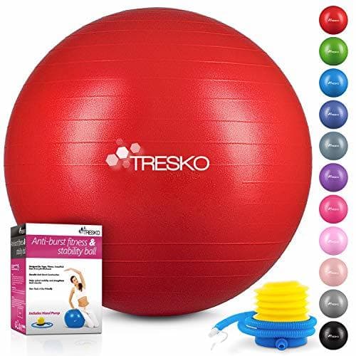 Product TRESKO® Pelota de Gimnasia Anti-Reventones