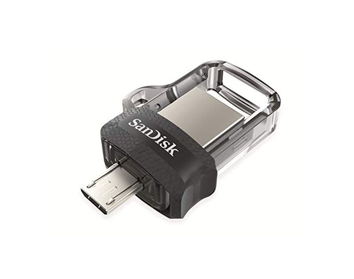 Producto Memoria flash USB SanDisk Ultra Dual m3.0 de 32 GB con USB