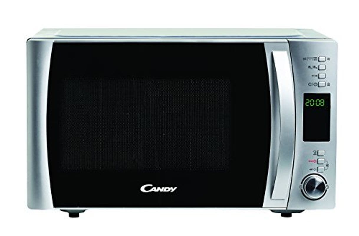 Product Candy CMXC25DCS - Horno microondas combinado con grill y cook in app,