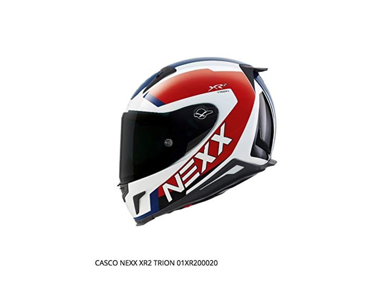 Product Nexx Xr2 Trion Blanco