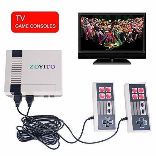 Producto Clásico juego Consola Retro Mini versión 620 Classic Games Retro Classic blanco