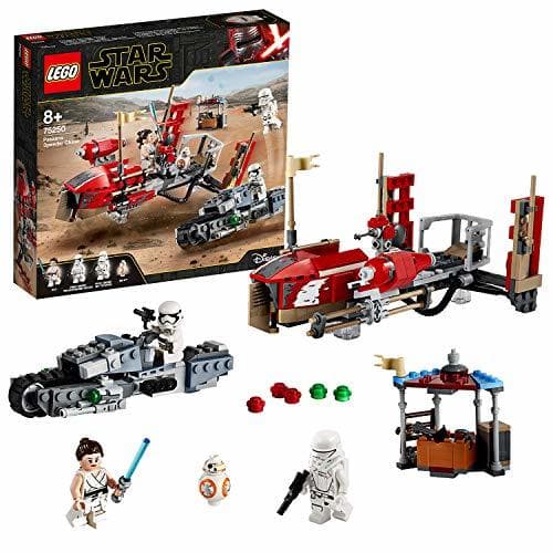 Producto LEGO Star Wars TM - Trepidante Persecución en Pasaana, Set de Construcción