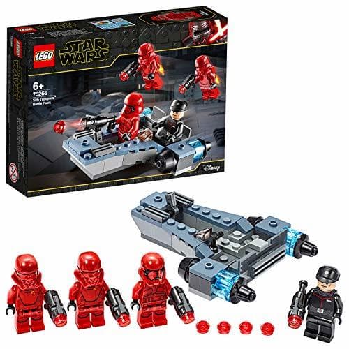 Producto LEGO®-tbd-IP-04-2020 Episode IX Juego de construcción