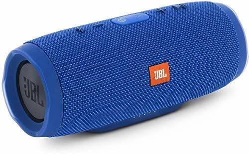 Electrónica JBL Charge 3 - Altavoz inalámbrico portátil