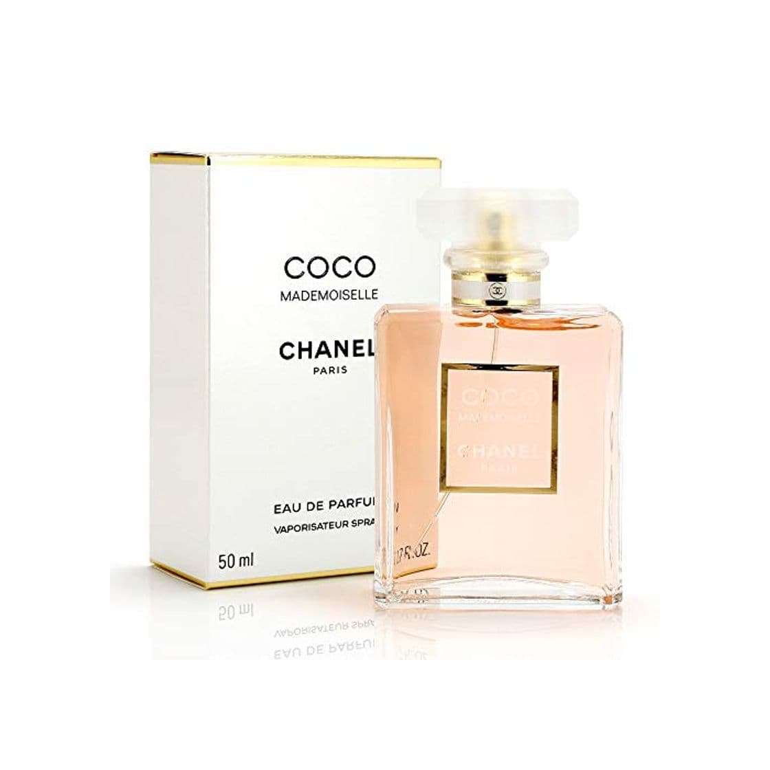 Belleza Chanel Coco Mademoiselle 50 ml