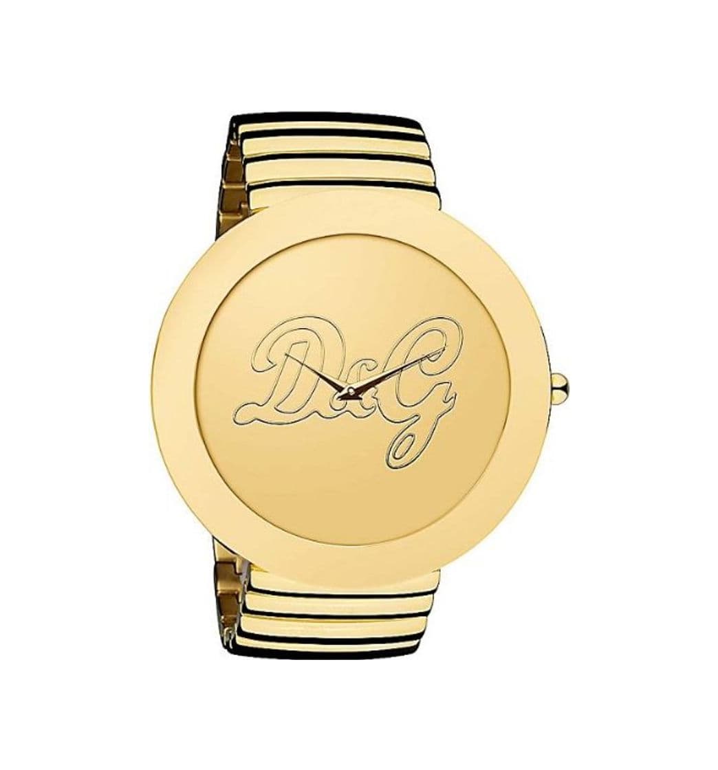 Product Dolce & Gabbana D&G - Reloj analógico de Cuarzo para Mujer con