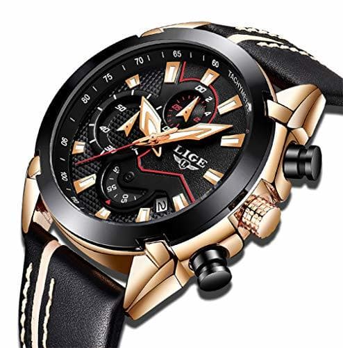 Moda Reloj para Hombres