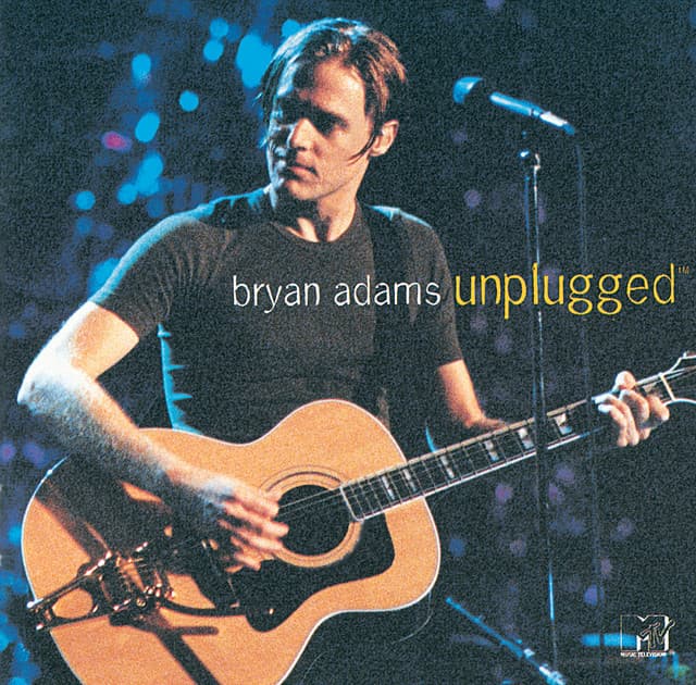 Canción Heaven - MTV Unplugged Version