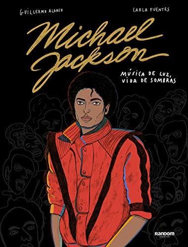 Libro Michael Jackson: Música de luz, vida de sombras