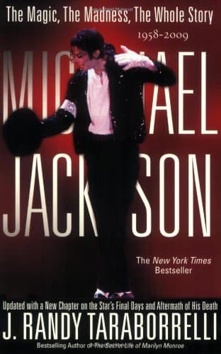 Libro MICHAEL JACKSON THE MAGIC THE