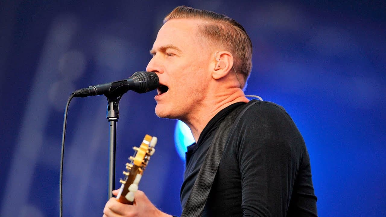 Movie Bryan Adams in Concert