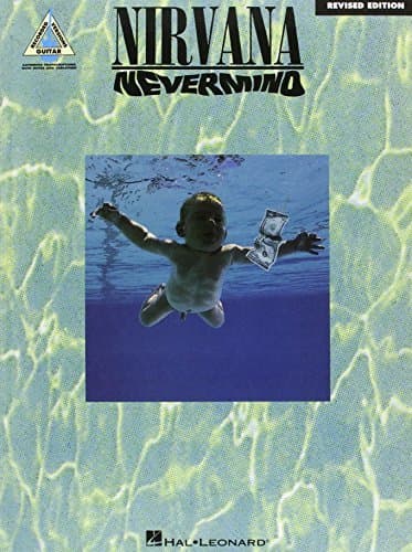 Book Nirvana - Nevermind: Revised Edition