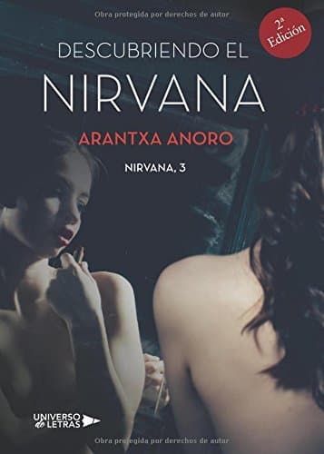 Book Descubriendo el Nirvana