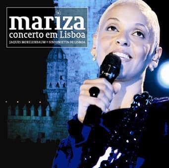 Película Mariza Concerto Em Lisboa