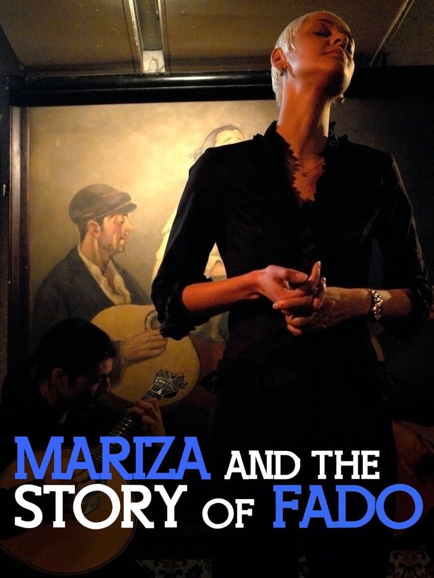 Película Mariza and the Story of Fado