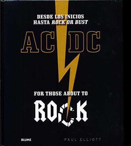 Book AC/DC. For those about to rock