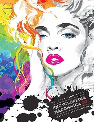 Libro Encyclopedia Madonnica 20