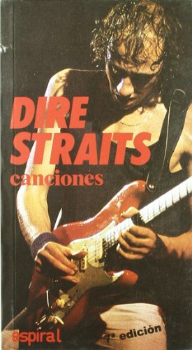 Libro CANCIONES DE DIRE STRAITS