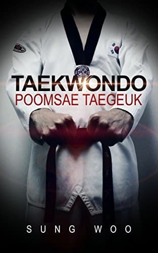 Book Taekwondo Poomsae