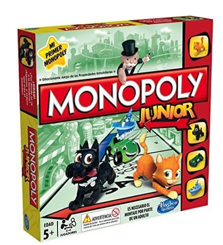 Producto Monopoly - Junior