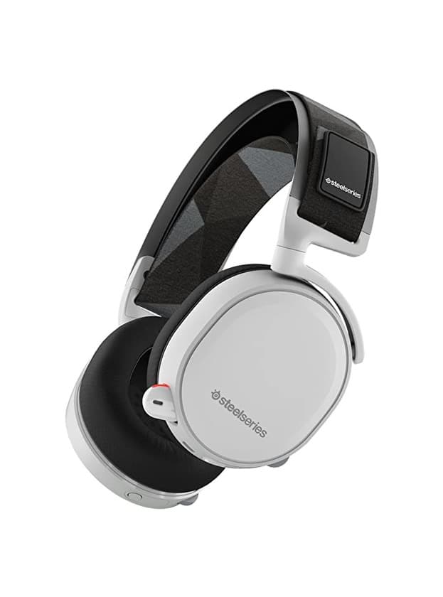 Electrónica SteelSeries Arctis 7 - Auriculares de Juego - inalámbricos sin pérdidas -