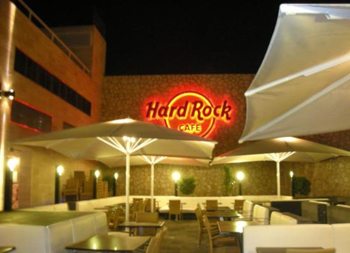 Restaurantes Hard Rock Cafe