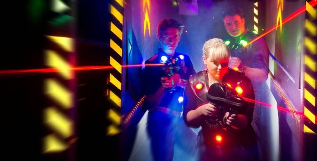 Lugar Laserquest