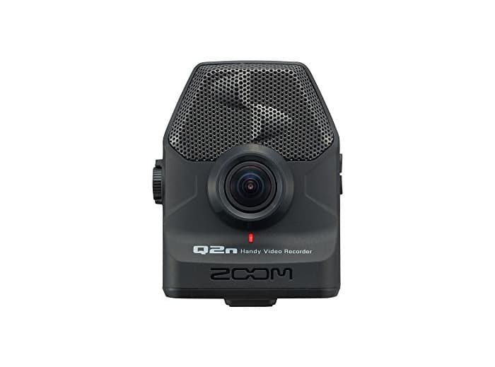 Producto Zoom q2 N Teléfono Recorder.