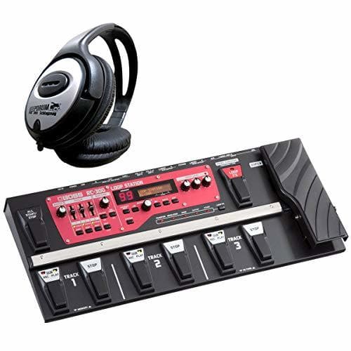 Producto Boss RC-300 Loop-Station Looper