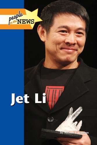 Book Jet Li