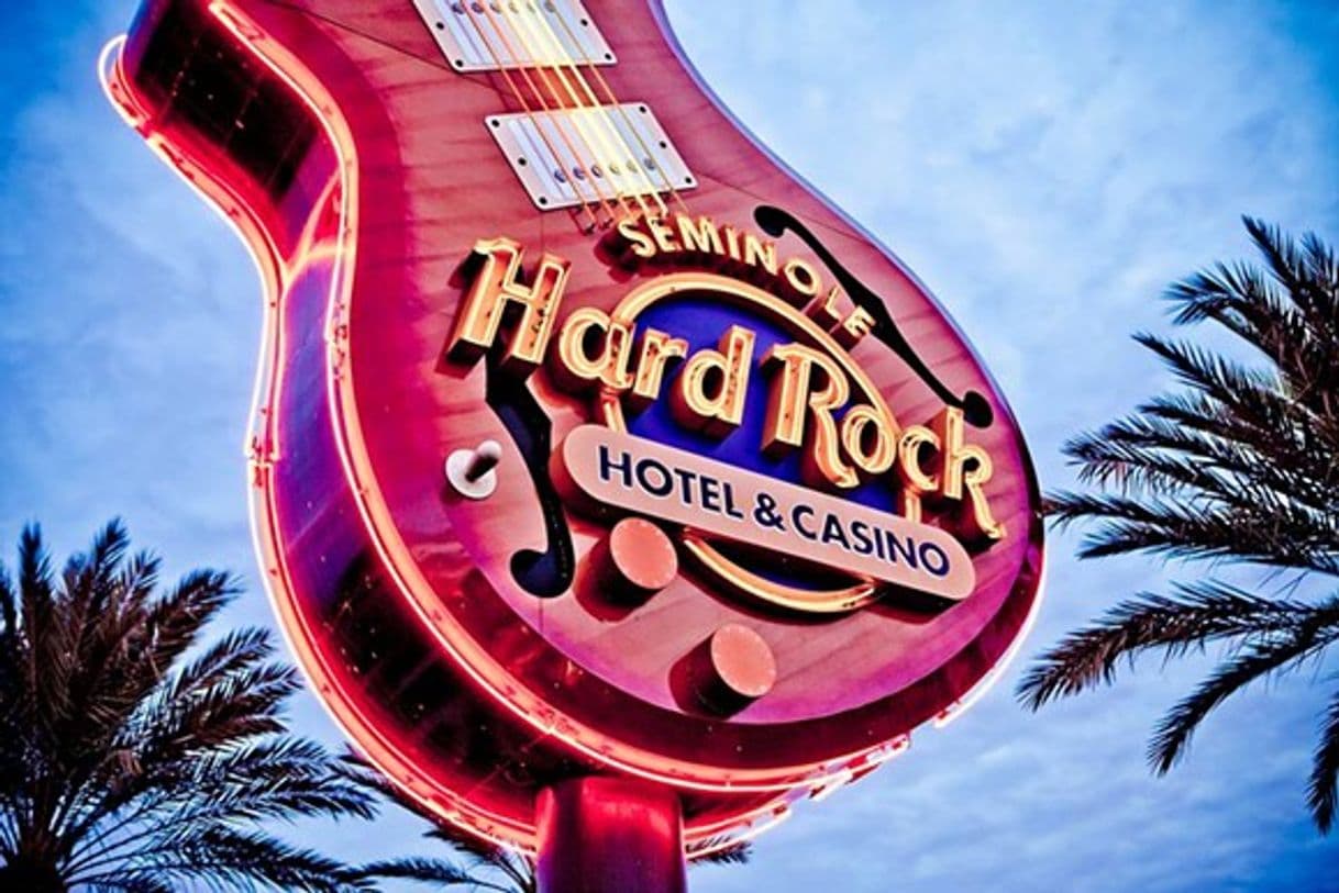 Restaurantes Hard Rock Cafe