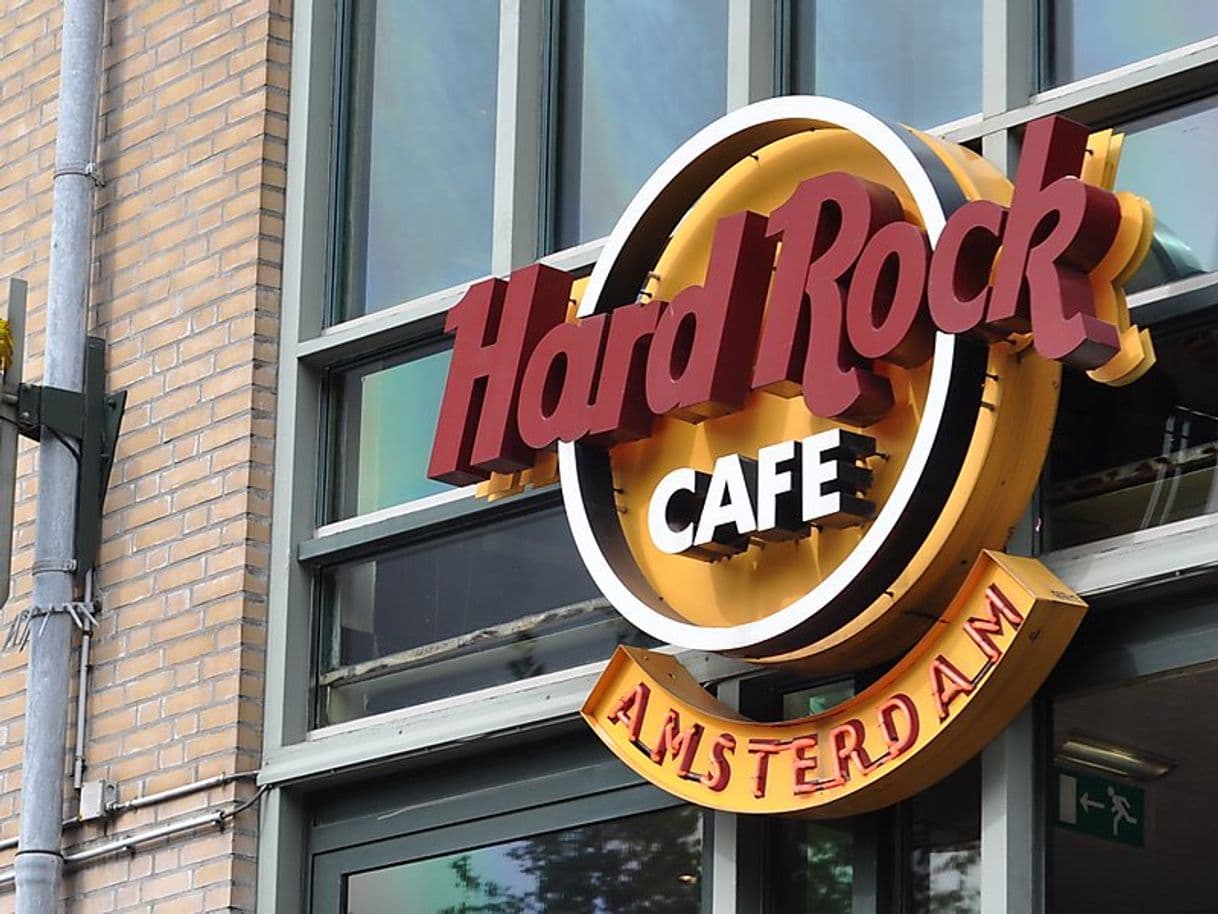 Restaurantes Hard Rock Cafe