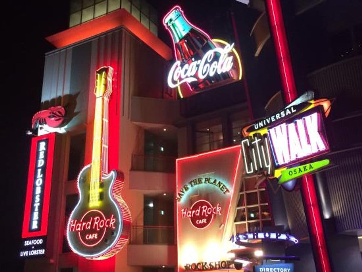 Restaurantes Hard Rock Cafe