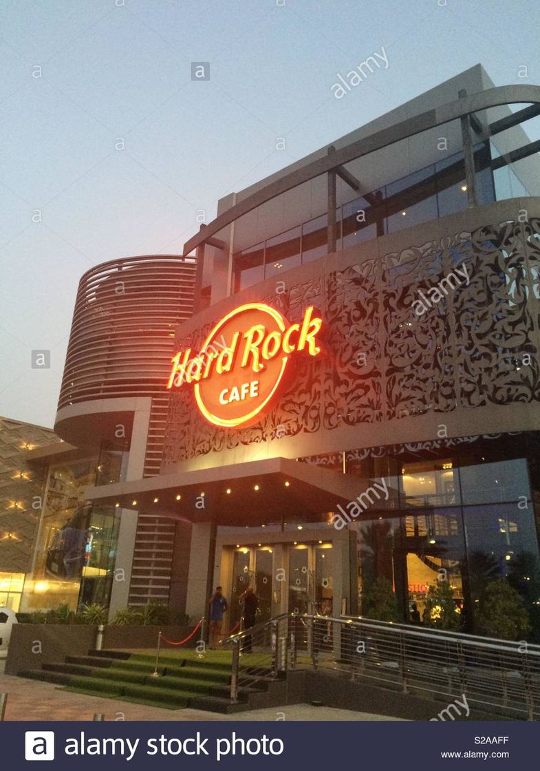 Restaurantes Hard Rock Cafe