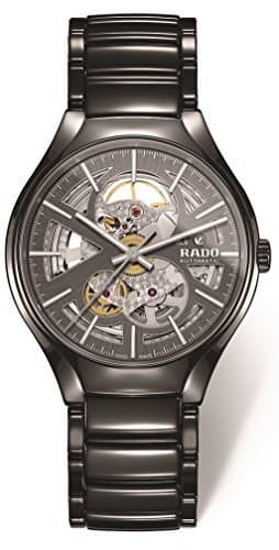 Moda Rado Reloj de Hombre automático 40mm Correa de cerámica Caja de R27100112