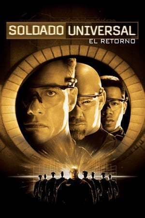 Película Universal Soldier: The Return