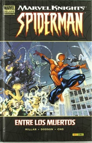 Product Marvel knights spiderman 1 - entre los muertos