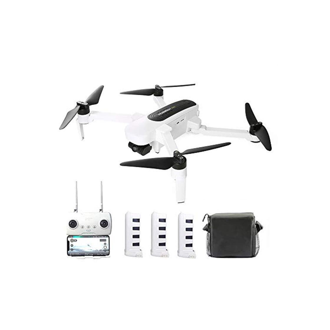 Product Goolsky H117S Zino RC Drone GPS 5G WiFi FPV 4K UHD Cámara